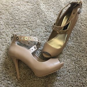 White House Black Market heels